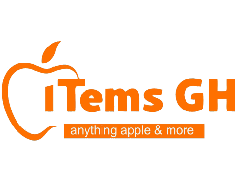 Items GH logo – mobile phone import client of Swiftway Shippers